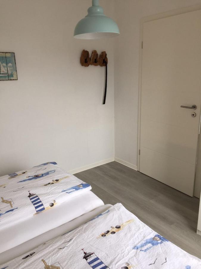 Ferienwohnung "Kleine Krabbe" 베르둠 외부 사진